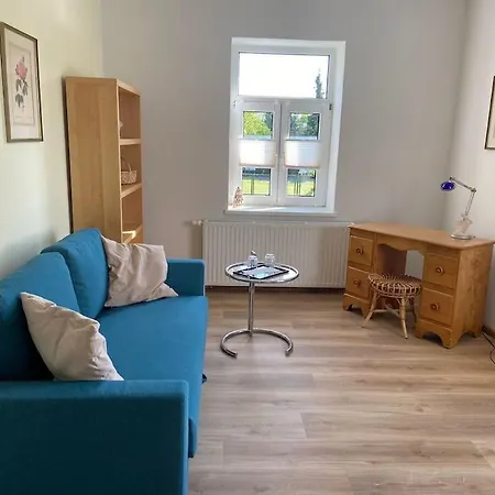 Ferienwohnung In Ruhiger Idylle Mildenitz