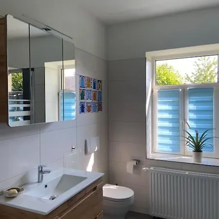 Ferienwohnung In Ruhiger Idylle Apartment