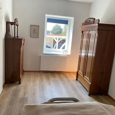 Ferienwohnung In Ruhiger Idylle * Mildenitz