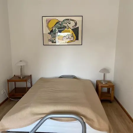 Ferienwohnung In Ruhiger Idylle Apartment Mildenitz
