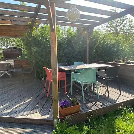 Ferienwohnung In Ruhiger Idylle